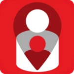 Logo of Find my Children android Application 